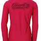 FARBIGES THERMO-ROSA-SWEATSHIRT, 3 MUSTER