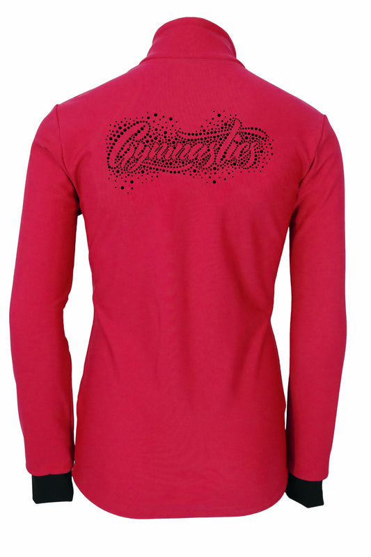 COLOR THERMO PINK SWEATSHIRT, 3 PATTERNS
