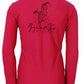 COLOR THERMO PINK SWEATSHIRT, 3 PATTERNS