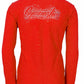 COLOR THERMO ROSO SWEATSHIRT, 3 PATTERNS