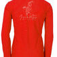 COLOR THERMO ROSO SWEATSHIRT, 3 PATTERNS