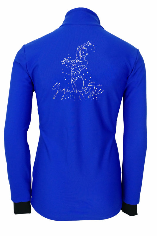 COLOR THERMO ROYAL SWEATSHIRT 3 PATTERNS