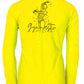 COLOR THERMO YELLOW SWEATSHIRT, 3 PATTERNS
