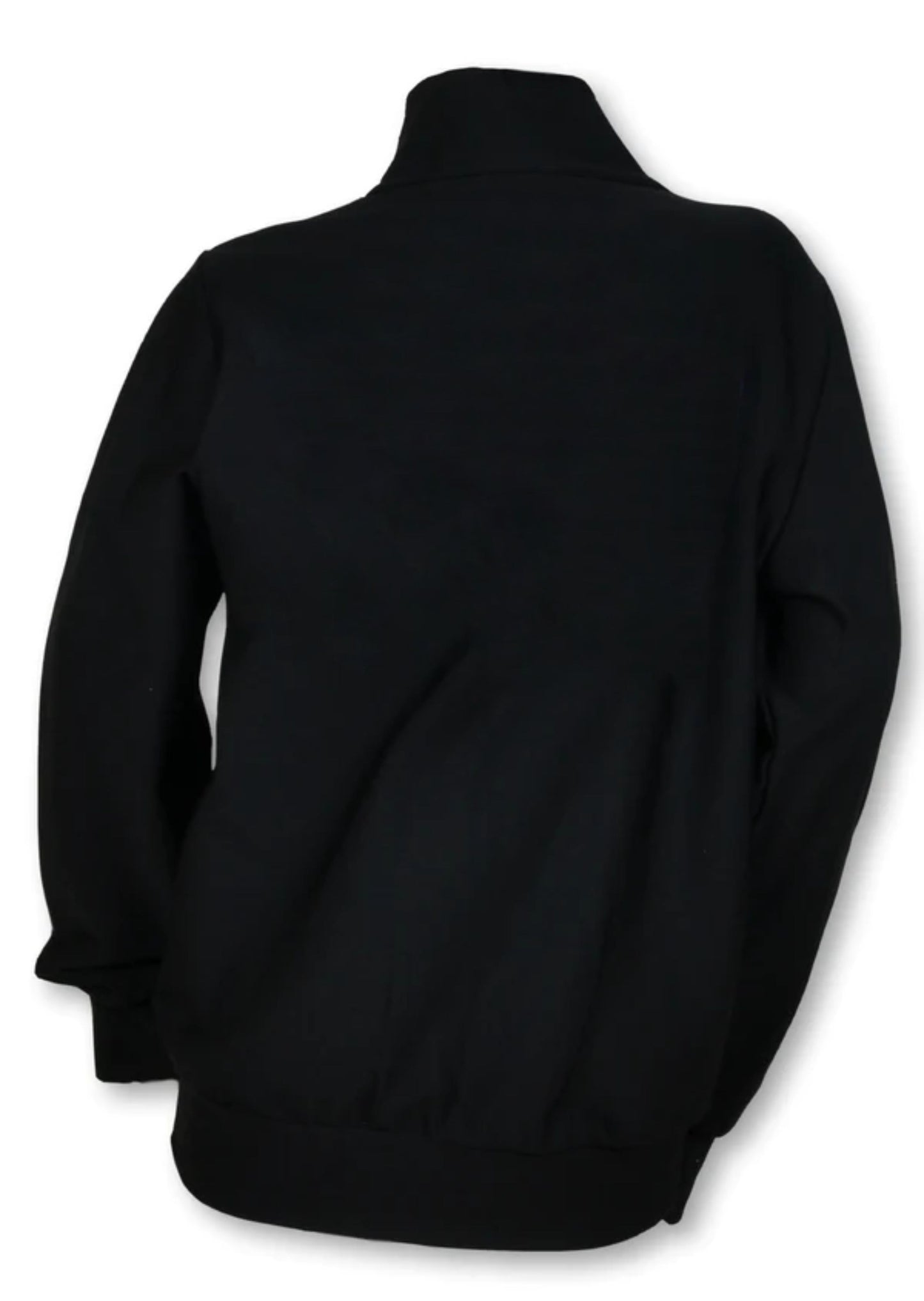 CHLAPSKÉ ZÁKLADNÍ ČERNÁ TERMO MIKINA