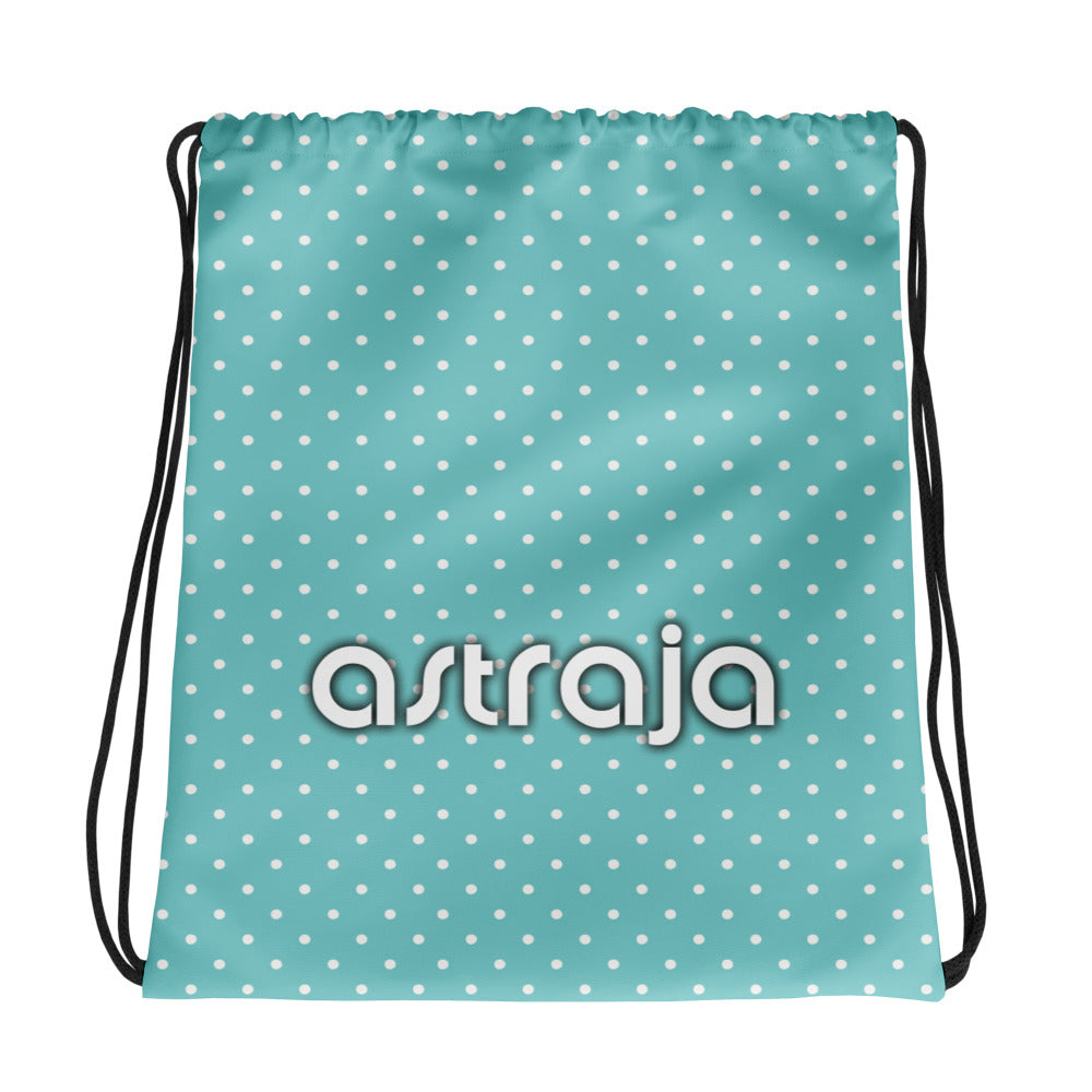PINUP GREEN BACKPACK 