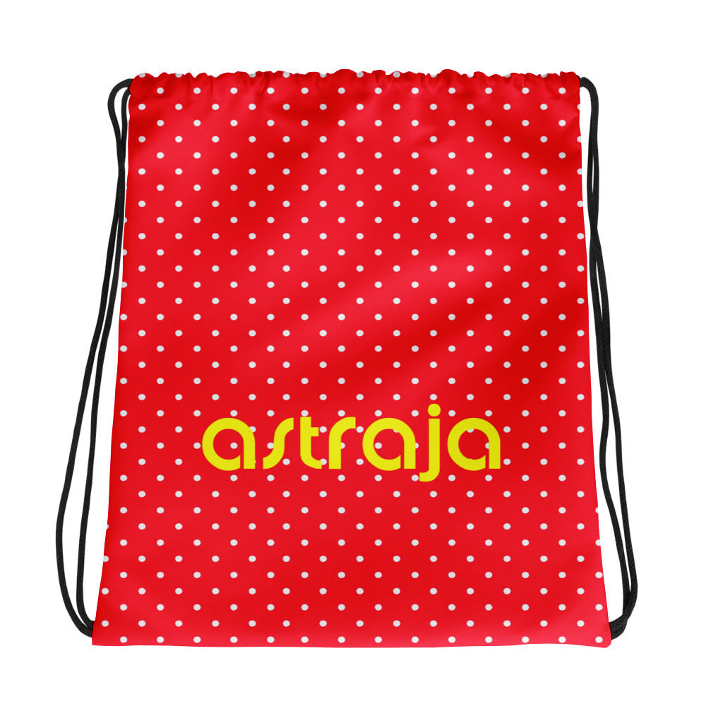 PINUP BACKPACK RED 
