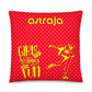 PINUP PILLOW RED