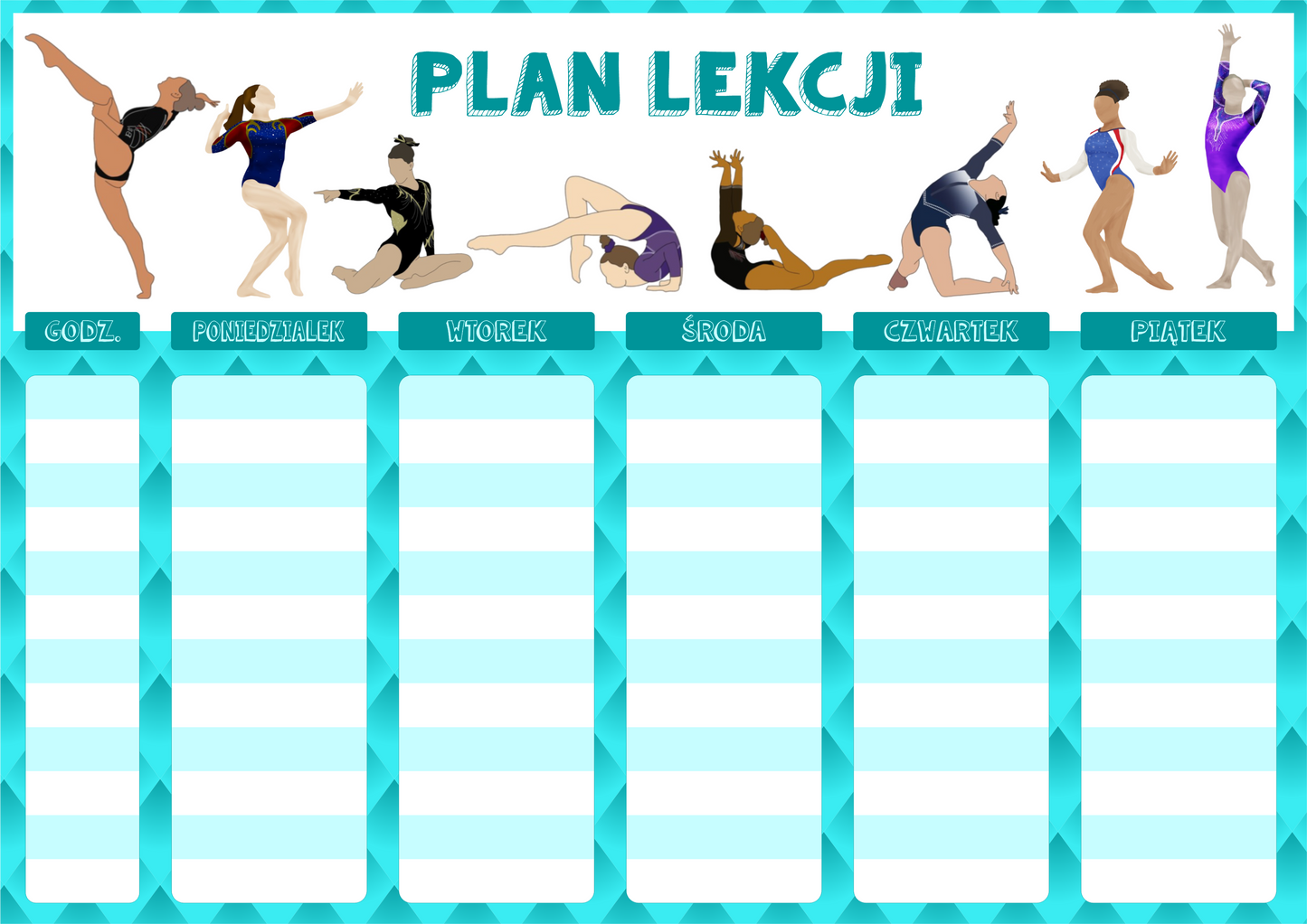 GYMNASTICS LESSON PLAN | FOR PRINT – ASTRAJA
