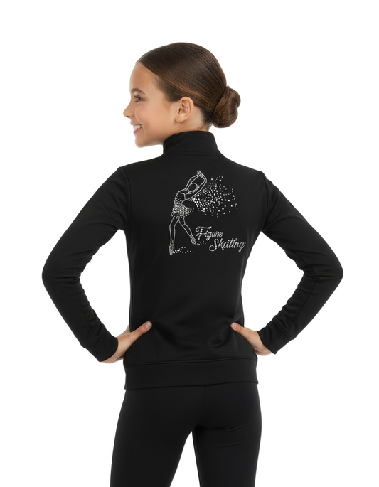 BLUZA THERMO ICE7 STŘÍBRNÁ