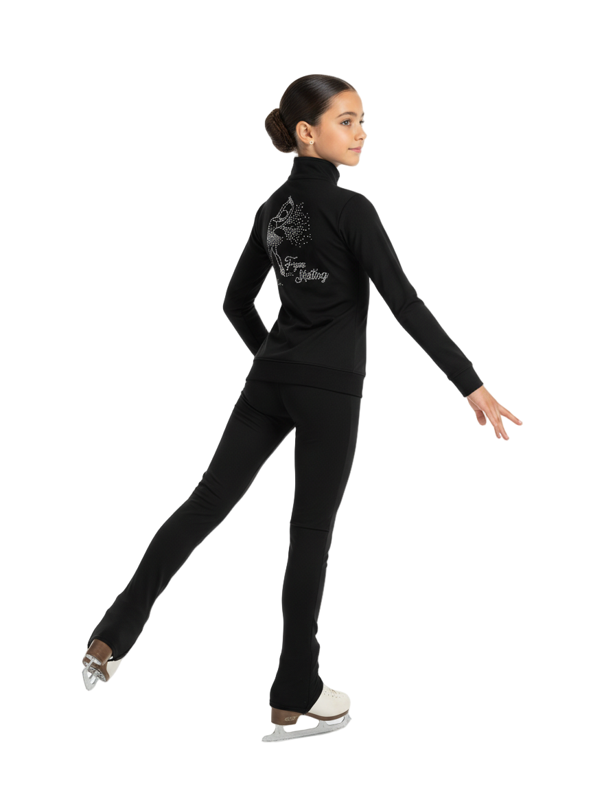 BLUZA THERMO ICE7 SILVER