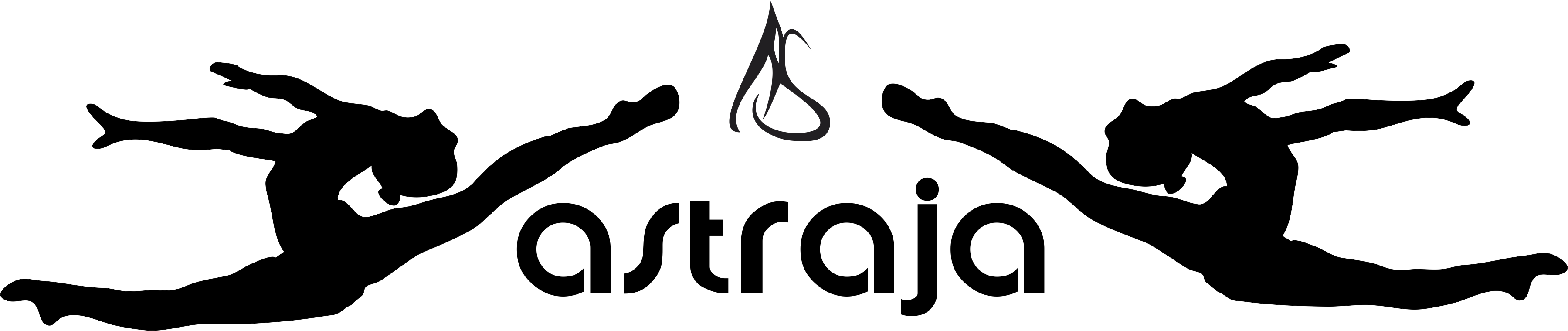 Astraja Logo kostium do gimnastyki odzież do gimnastyki akcesoria  do gimnastyki