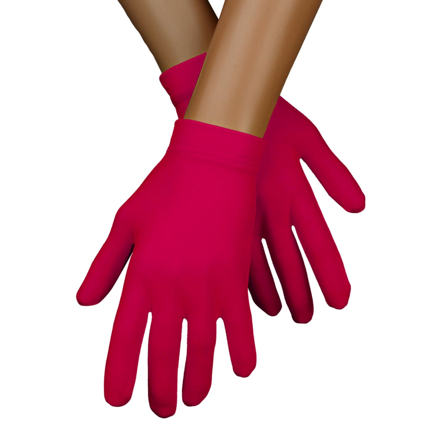 THERMO-FARBE ROSA HANDSCHUHE
