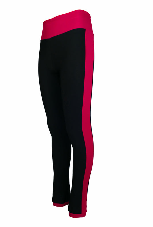 COLOR THERMO PINK TIGHTS