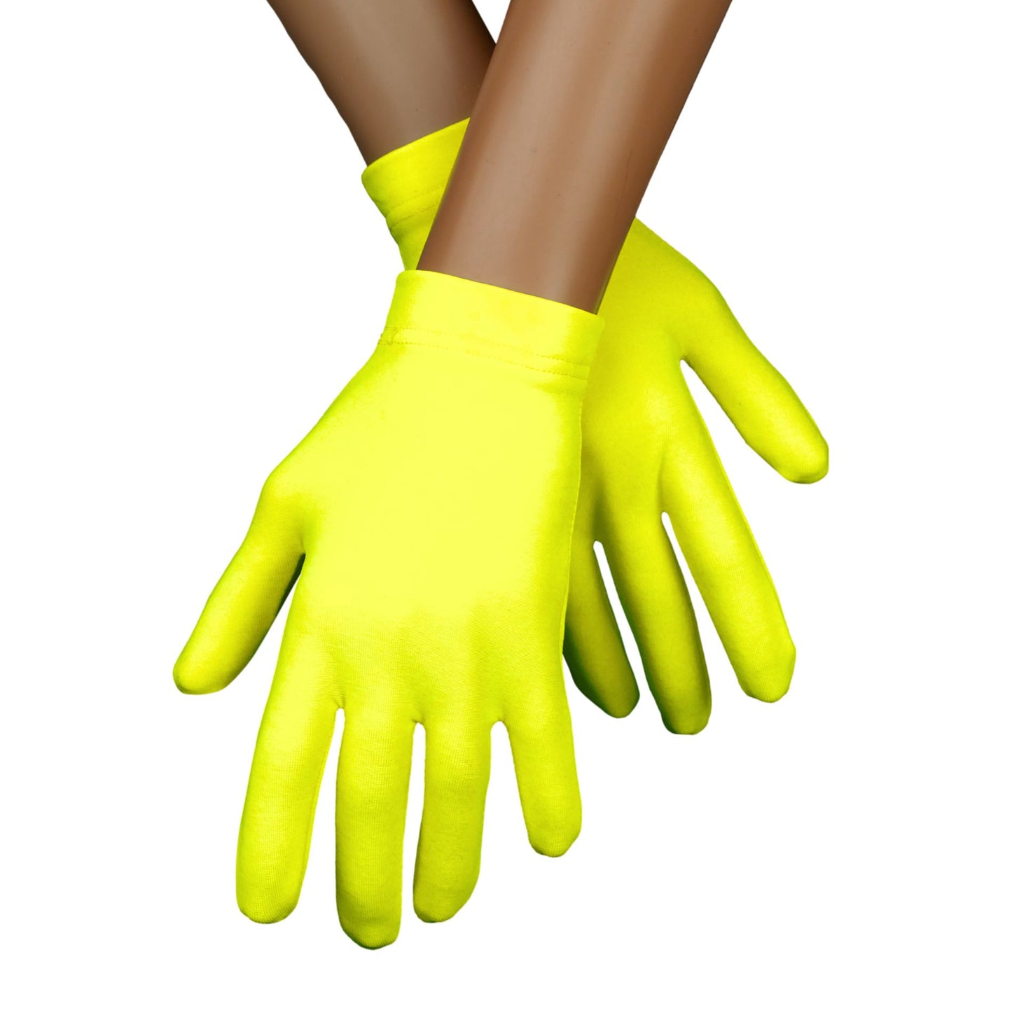 THERMO COLOR GELBE HANDSCHUHE