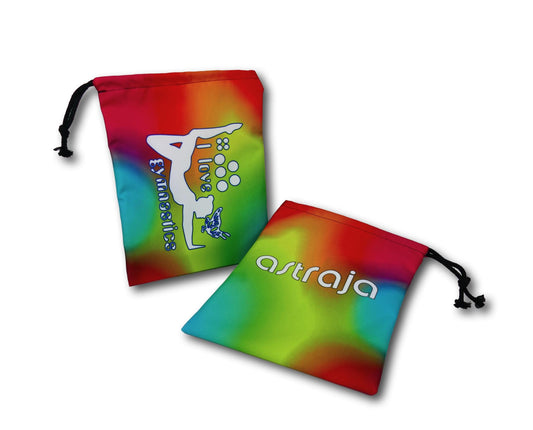 WORECZEK MAŁY I LOVE GYMNASTICS