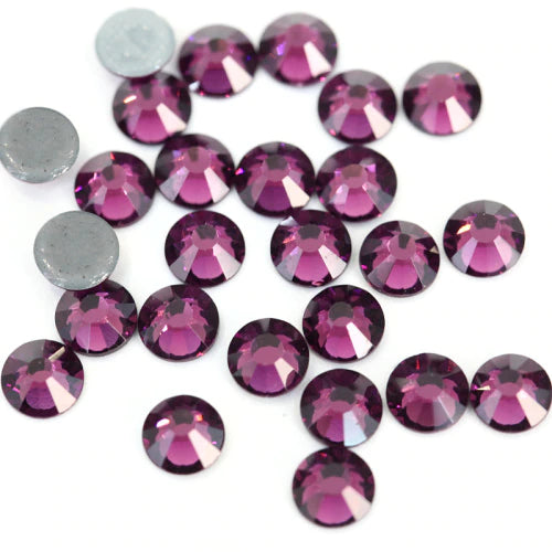 PREMIUM DARK AMETHYST | SS16 | 1 GROSS (144pcs)