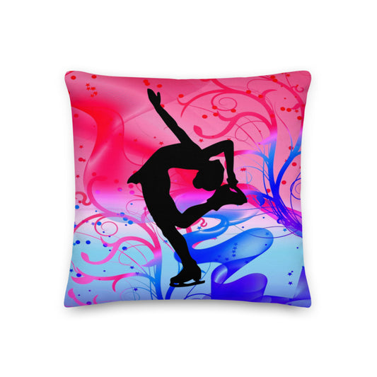 ICE PINK PILLOW