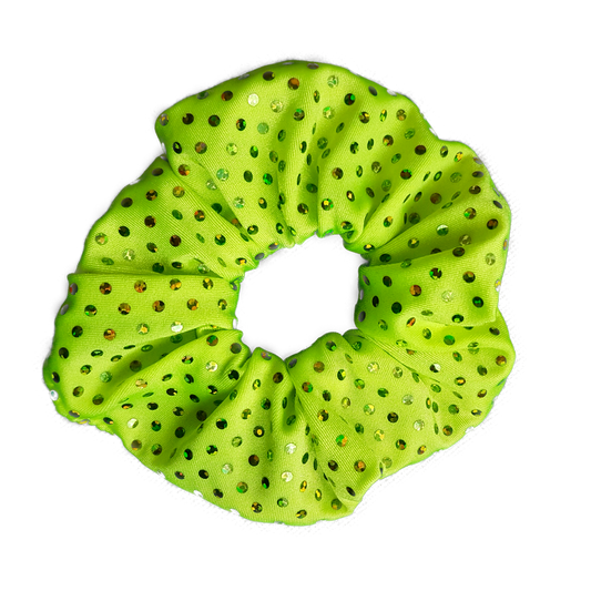 GUMKA SEQUINS YELLOW