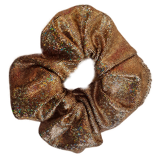 GUMKA TEMNĚ ZLATÁ HOLO