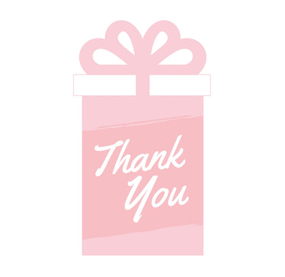 GIFT CARD ASTRAJA THANK YOU